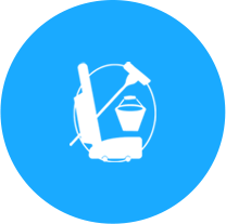 Weekly, Bi-Weekly & Monthly House Cleaning Services